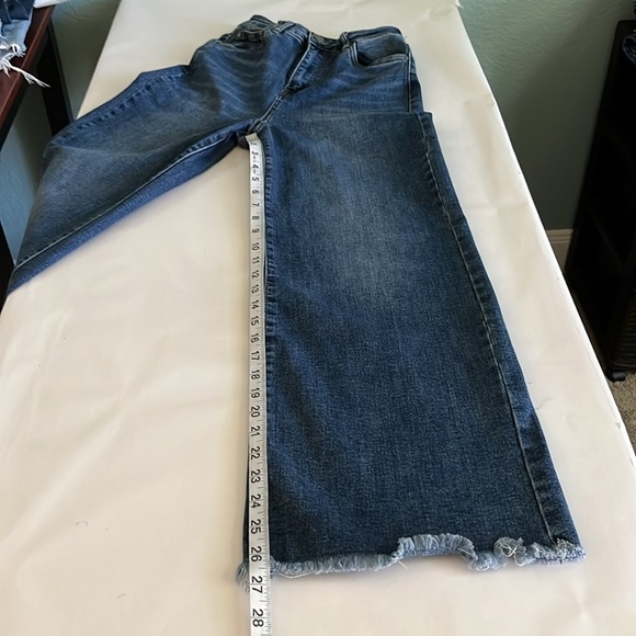 Anna Dani Wide Leg Crop High Rise Size S - Picture 7 of 16